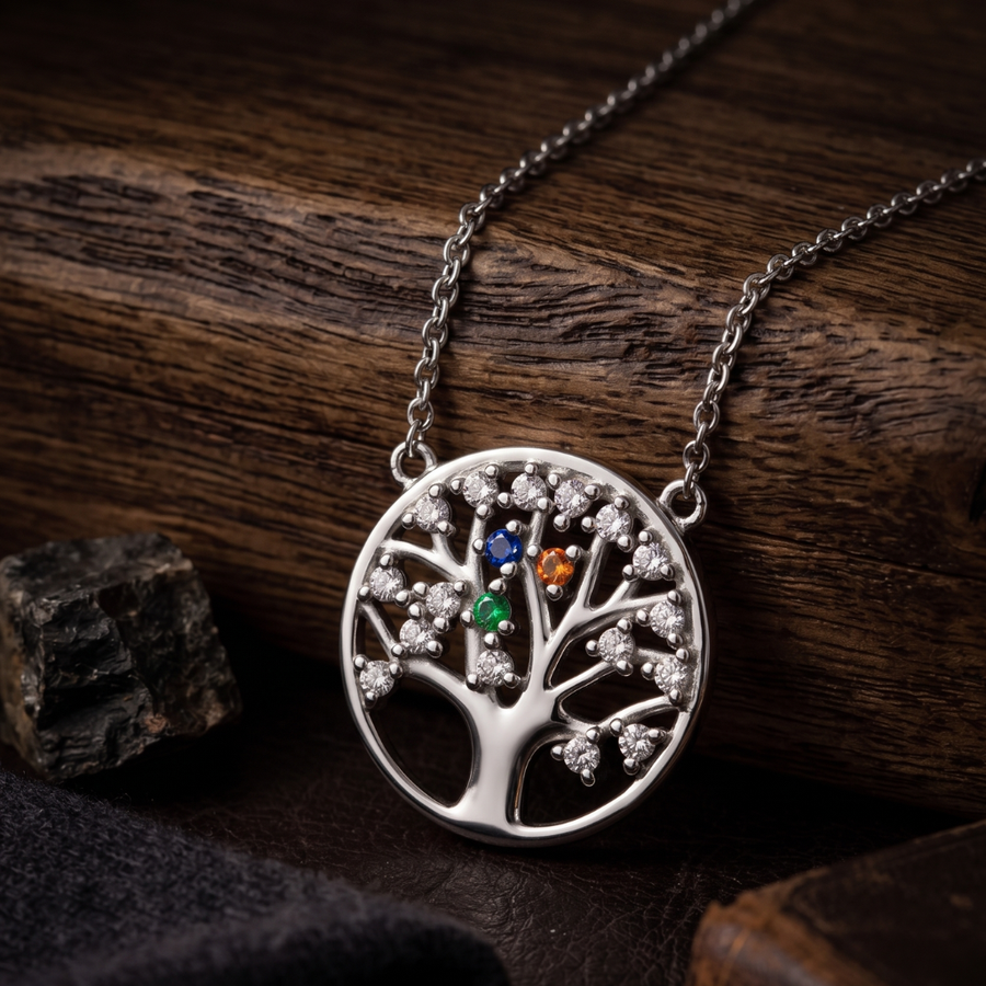 Birthstone Jewellery