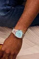 Citizen Men's Tsuyosa Ice Blue Automatic Watch