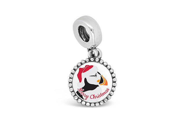 Puffin 2025 pandora charm