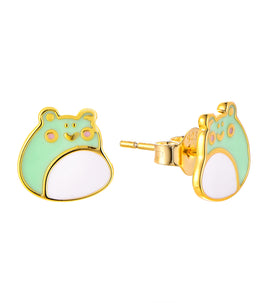 Squishy Frog Children's Stud Earrings