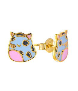 Squishy Cow Children's Stud Earrings