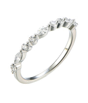 Casablanca Sterling Silver & CZ Fancy Ring
