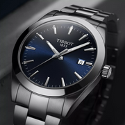 Tissot Gentleman Men's 40MM Watch - T1274101104100