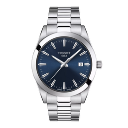 Tissot Gentleman Men's 40MM Watch - T1274101104100