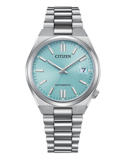 Citizen Men's Tsuyosa Ice Blue Automatic Watch