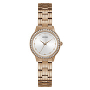 GUESS Women's Rose Gold Watch - U1209L3