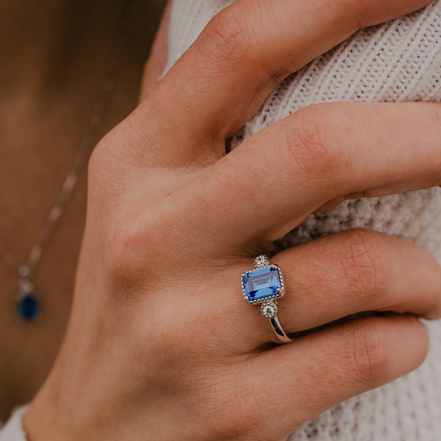 Birthstone Jewellery