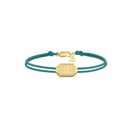Customizable Corded Bracelet SB003G