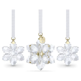 Swarovski Annual Edition 3D Ornament Set 2026