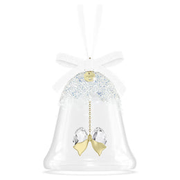 Swarovski Annual Edition Bell Ornament 2026