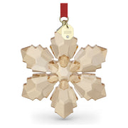 Swarovski Annual Edition Snowflake Ornament 2026