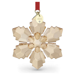 Swarovski Annual Edition Snowflake Ornament 2026