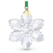 Swarovski Annual Edition 2026 Snowflake Ornament