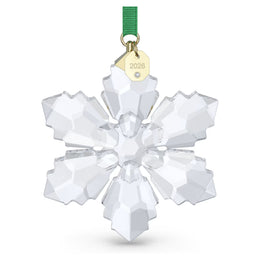 Swarovski Annual Edition 2026 Snowflake Ornament