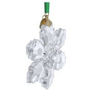Swarovski Annual Edition 2026 Snowflake Ornament