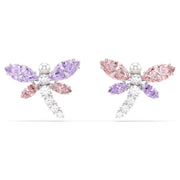 Swarovski Ariana Grande x Swarovski Dragonfly Stud Earrings