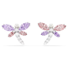 Swarovski Ariana Grande x Swarovski Dragonfly Stud Earrings