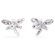 Swarovski Ariana Grande x Swarovski Dragonfly Stud Earrings