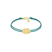Customizable Corded Bracelet SB003G