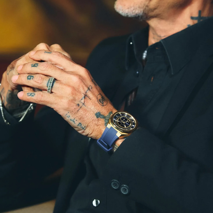 Aston Martin Watches by Timex