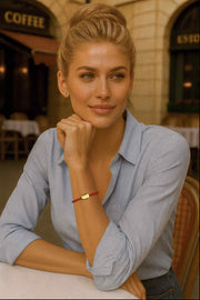 Customizable Corded Bracelet SB003G