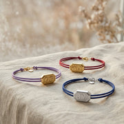 Customizable Corded Bracelet SB003G