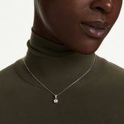 Swarovski Chroma Cosmic Star Reversible Pendant Necklace