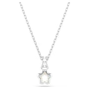 Swarovski Chroma Cosmic Star Reversible Pendant Necklace