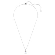 Swarovski Chroma Cosmic Star Reversible Pendant Necklace