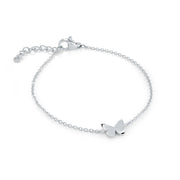 Italgem Veloria Mini Stainless Steel Tiny Butterfly 5+1