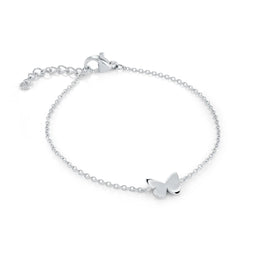 Italgem Veloria Mini Stainless Steel Tiny Butterfly 5+1