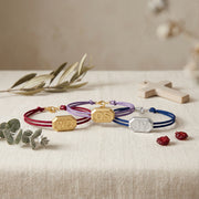 Customizable Corded Bracelet SB003G
