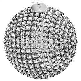 Swarovski Holiday Magic Crystal Mesh Ornament