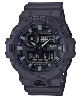 Casio G-Shock GA-700 Series Analog-Digital Men's Watch (GA700UC-8A)