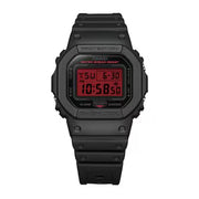 G-Shock Men's Black and Red Origin Watch - DW-5600BBR-1CR