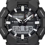 Casio G-Shock GA-010 Series Analog-Digital Men's Black Watch (GA-010-1ACR)
