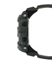 G-Shock Move Men's Multi Function Green GBD-800 Series Watch - GBD-800UC-3CR