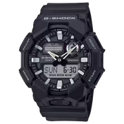 Casio G-Shock GA-010 Series Analog-Digital Men's Black Watch (GA-010-1ACR)