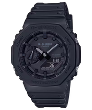 G-Shock Men's Multi Function Dark Grey 2100 Series Analog-Digital Watch - GA-2100-1A1CR