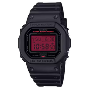 G-Shock Men's Black and Red Origin Watch - DW-5600BBR-1CR