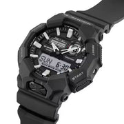 Casio G-Shock GA-010 Series Analog-Digital Men's Black Watch (GA-010-1ACR)