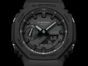 G-Shock Men's Multi Function Dark Grey 2100 Series Analog-Digital Watch - GA-2100-1A1CR