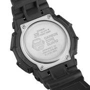 Casio G-Shock GA-010 Series Analog-Digital Men's Black Watch (GA-010-1ACR)