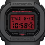 G-Shock Men's Black and Red Origin Watch - DW-5600BBR-1CR