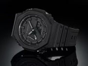 G-Shock Men's Multi Function Dark Grey 2100 Series Analog-Digital Watch - GA-2100-1A1CR
