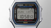 Casio Vintage Men's Digital Stainless Steel Watch ABL-100WE-1A