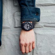 Casio G-Shock GA-010 Series Analog-Digital Men's Black Watch (GA-010-1ACR)