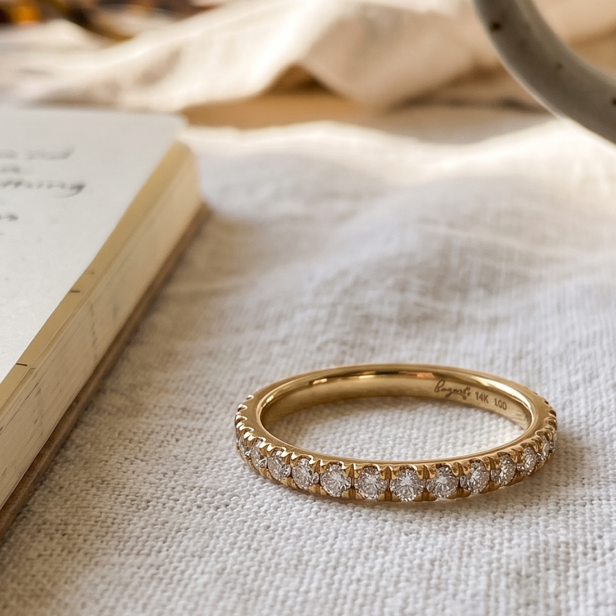 Women's Wedding Bands