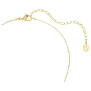 Swarovski Magic Snowflake Stud Earrings & Necklace Jewellery Set