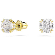 Swarovski Magic Snowflake Stud Earrings & Necklace Jewellery Set